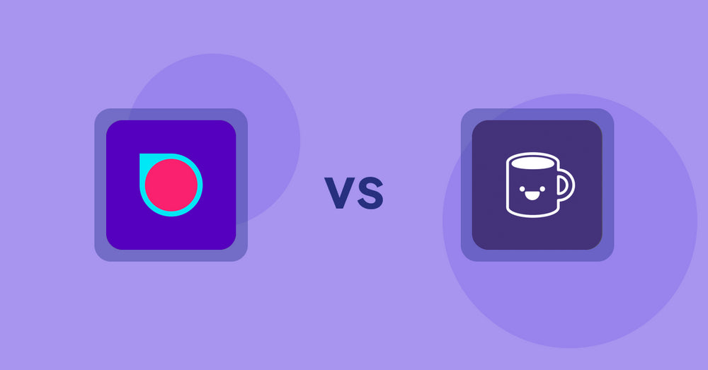 Shopify Product Display Apps: Spotlight: Video Loops vs Mugshot Bot