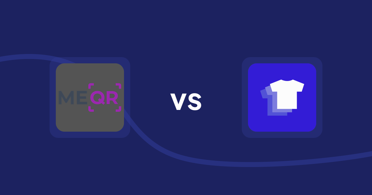 Shopify Product Display Apps: ME‑QR vs Xpander