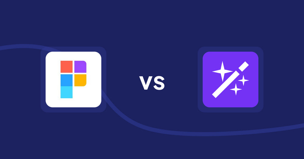 Shopify Product Display Apps: FloHo Product Carousel vs Magi ‑ AI Write Description