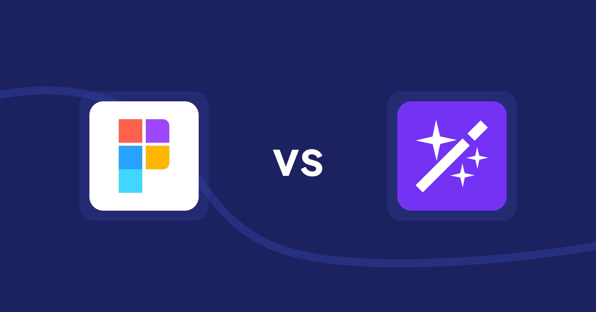 Shopify Product Display Apps: FloHo Product Carousel vs Magi ‑ AI Write Description