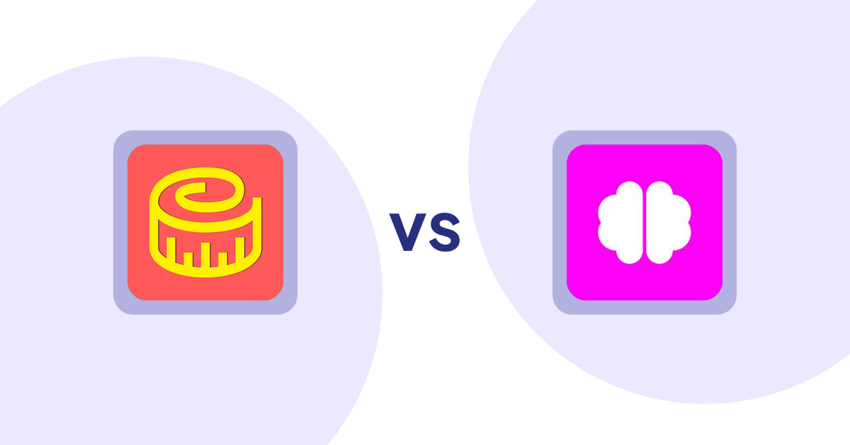 Shopify Product Display Apps: Snake Size Chart & Size Guide vs. Brainy: AI SEO & Content Boost