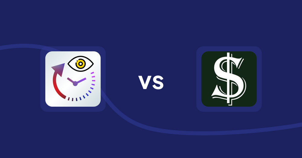 Shopify Product Display Apps: JustViewed ‑ Recently Products vs Selling Fast