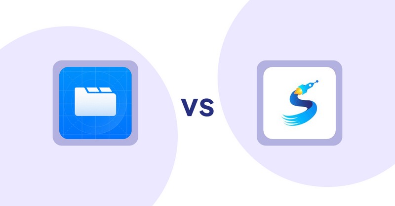Shopify Product Display Apps: Easy Tabs ‑ Product Tabs vs Sortimize Collection Sort