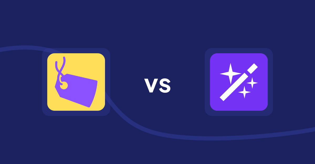Shopify Product Display Apps: Creatify‑Trust Badges & Labels vs. Magi ‑ AI Write Description