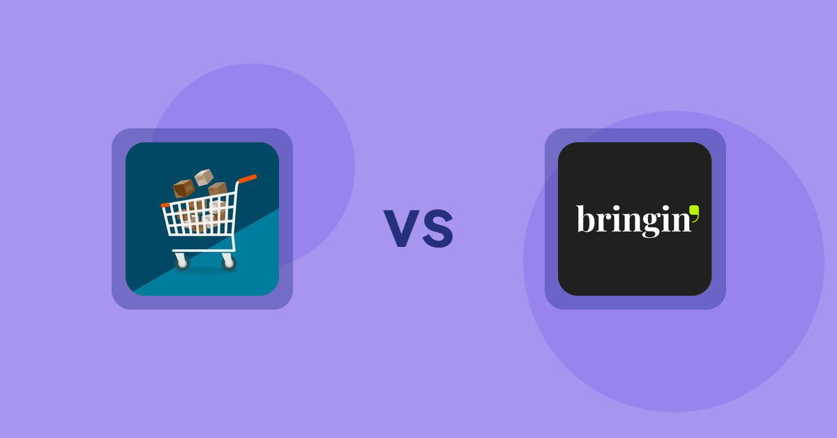 Shopify Product Display Apps: Zestard Bulk Order vs Bringin