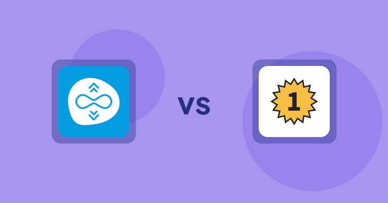 Shopify Product Display Apps: Scroll Freely: Infinite Scroll vs UR: Smart Ranking