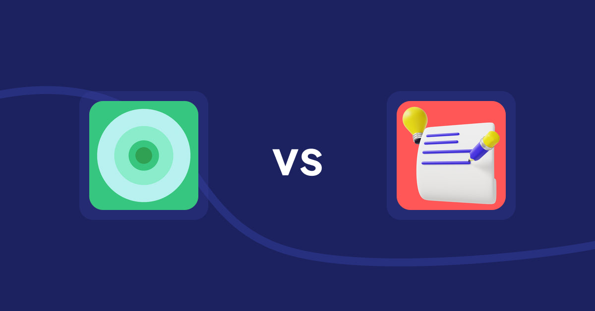 Shopify Product Display Apps: Hey!Scarcity Low Stock Counter vs Wordo ‑ ChatGPT AI Description