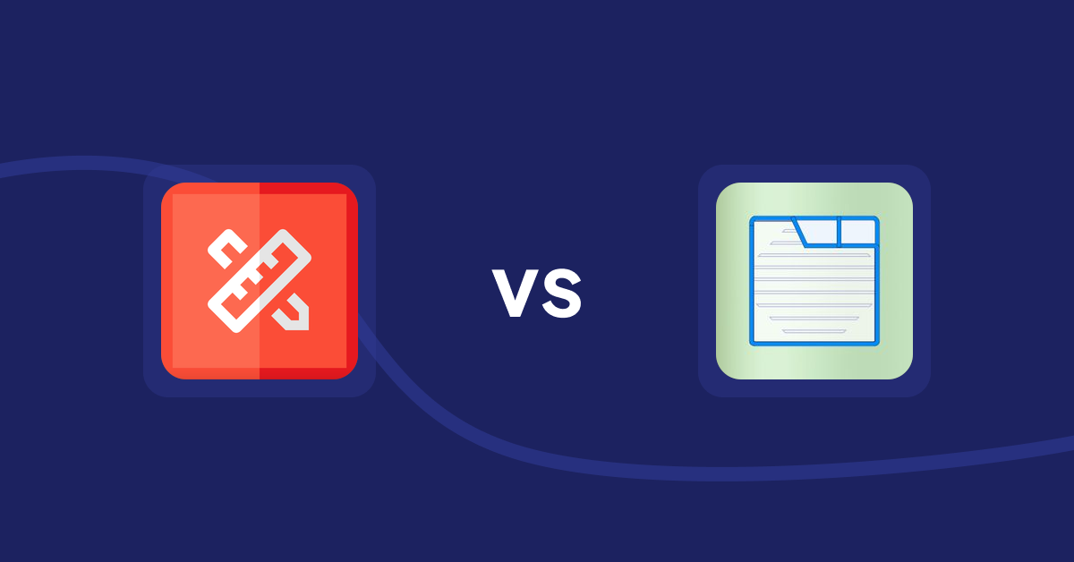 Shopify Product Display Apps: RT: Size Chart, Size Guide vs Ecom Product Descriptions