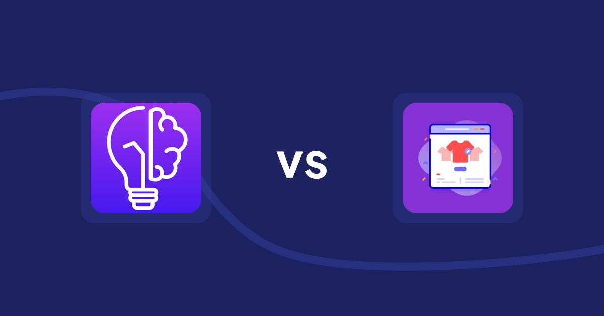 Shopify Product Display Apps: GoWise: AI Product Description vs Variant Title Magic