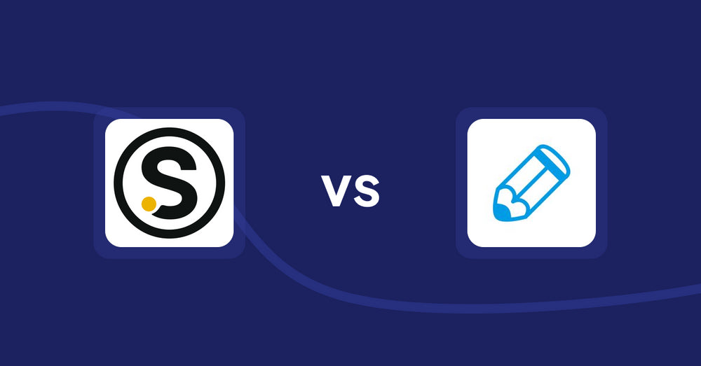 Shopify Product Display Apps: Seedtrace Transparency App vs. Writer Sofia