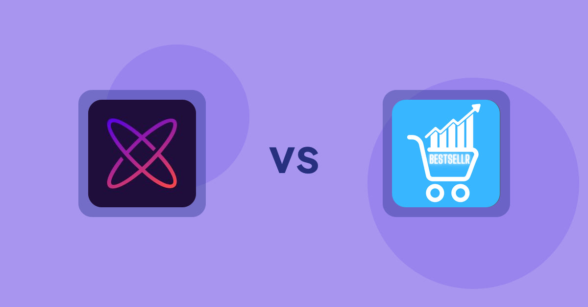 Shopify Product Display Apps: Meteor Mega Menu & Navigation vs Bestsellr