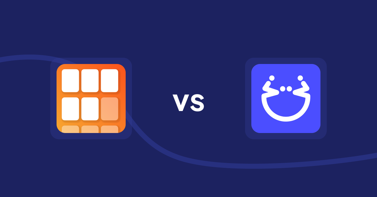 Shopify Product Display Apps: Scroll Bee ‑ Infinite Scroll vs Pasilobus Wishlist Supply List