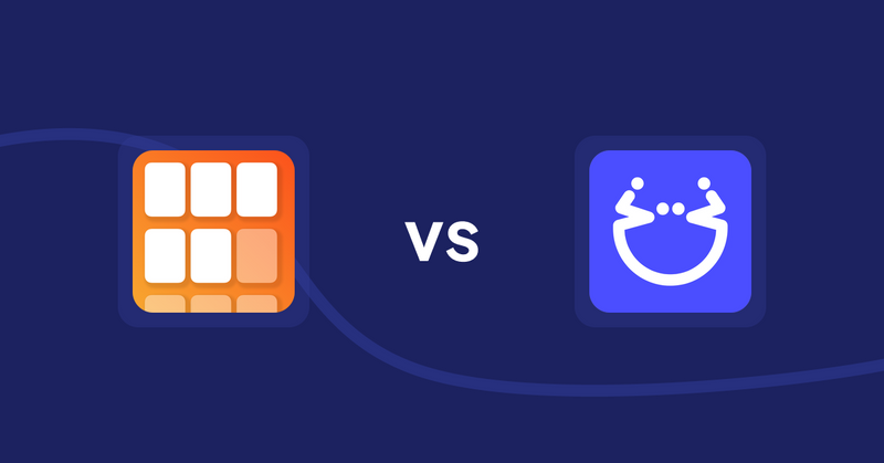 Shopify Product Display Apps: Scroll Bee ‑ Infinite Scroll vs Pasilobus Wishlist Supply List