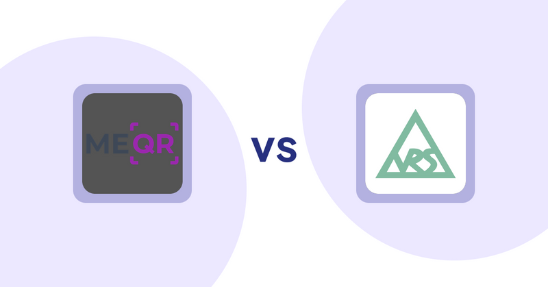 Shopify Product Display Apps: ME‑QR vs VRSHOPii