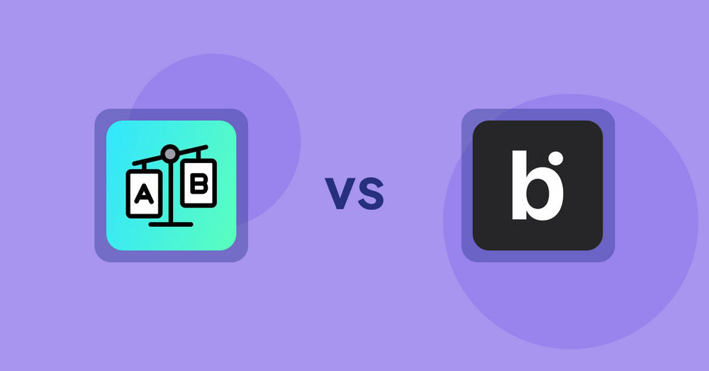 Shopify Product Display Apps: Spec & Compare vs. bitAI: Advance Sort Collection