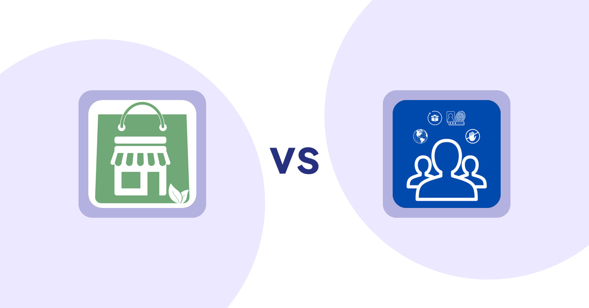 Shopify Product Display Apps: Greeniemart vs Customer's Products Manager