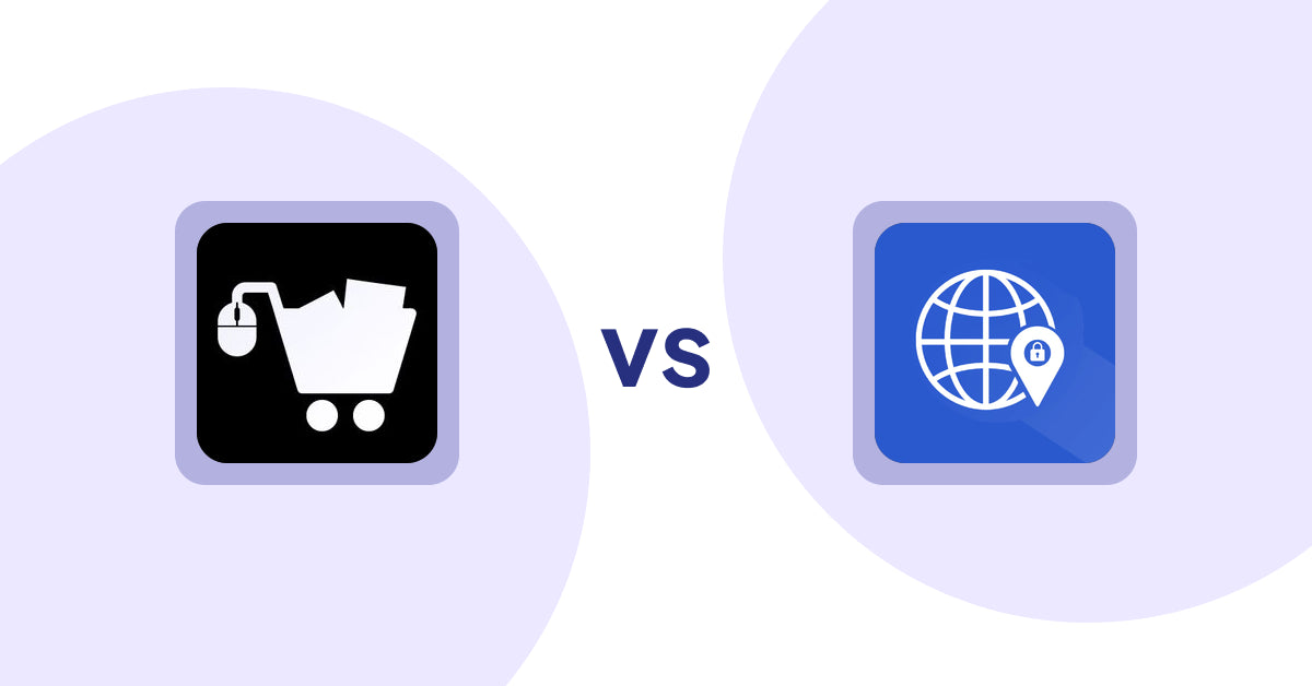 Shopify Product Display Apps: LM Add To Cart Sticky vs Addify ‑ Country Restrictions