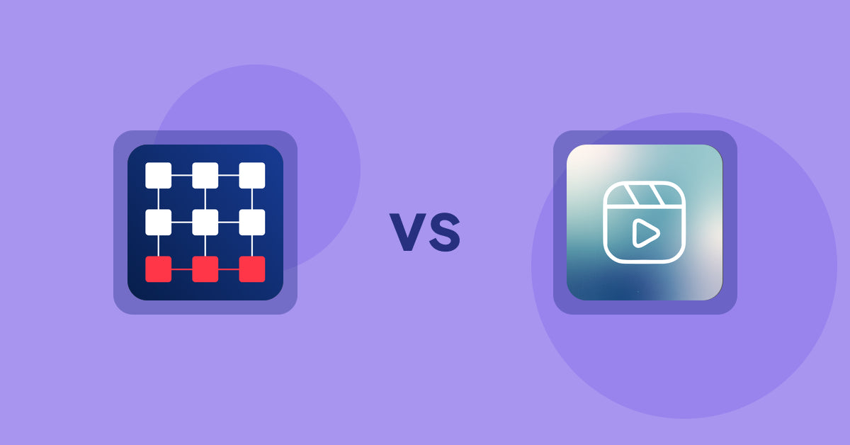 Shopify Product Display Apps: Out‑of‑Stock Police vs Reelify ‑ Shoppable Reel Video