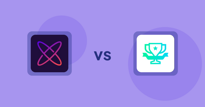 Shopify Product Display Apps: Meteor Mega Menu & Navigation vs らくらくランキング表示アプリ｜リテリア Ranking
