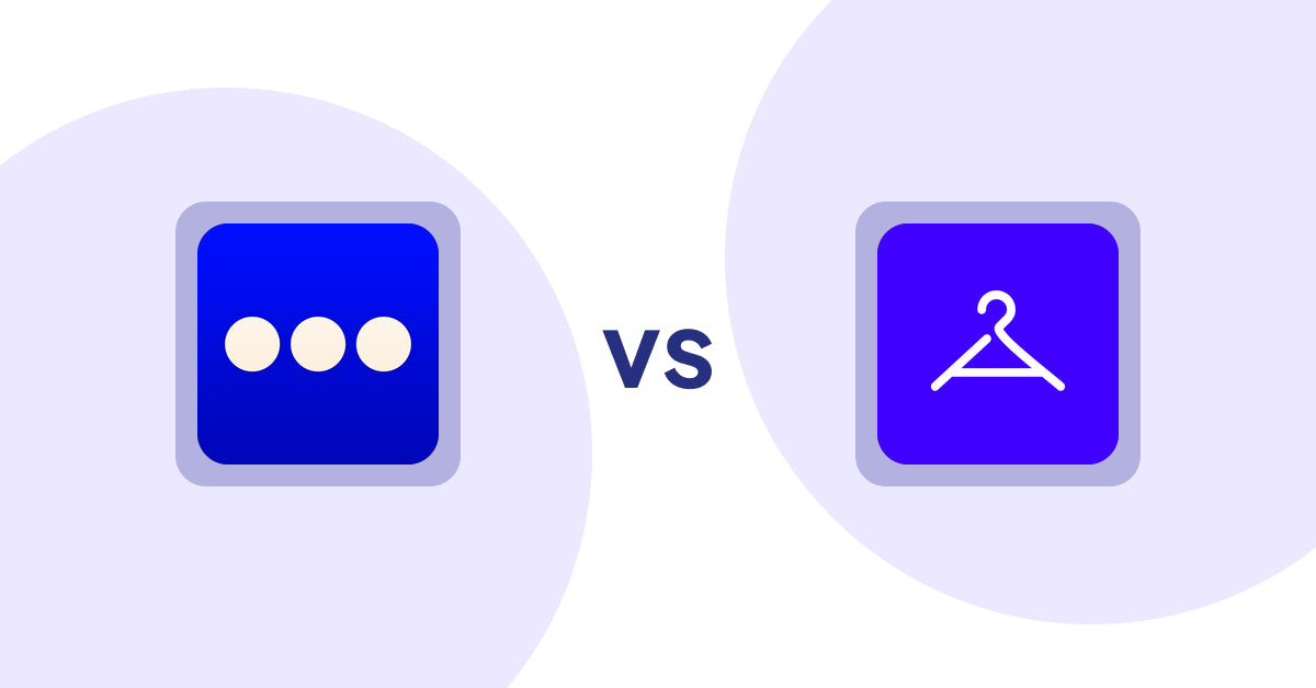 Shopify Product Display Apps: Vario ‑ Variation Swatches vs Aiuta