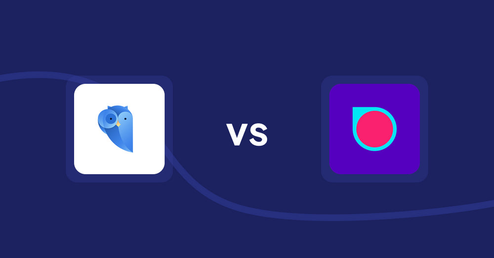 Shopify Product Display Apps: Findify Search & Merchandise vs Spotlight: Video Loops