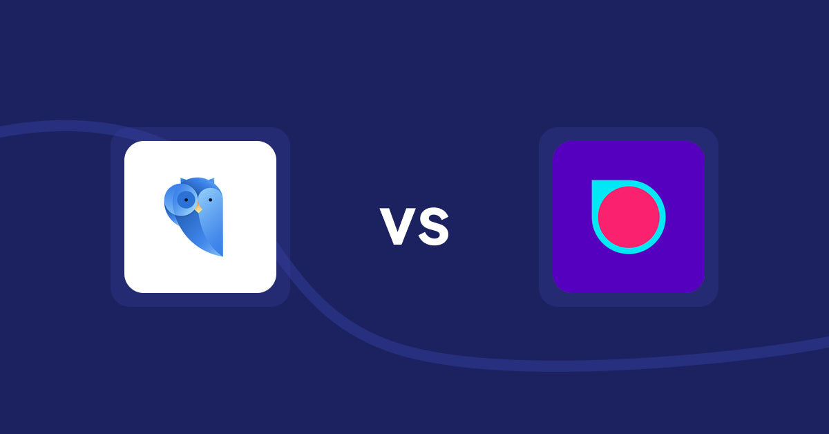 Shopify Product Display Apps: Findify Search & Merchandise vs Spotlight: Video Loops