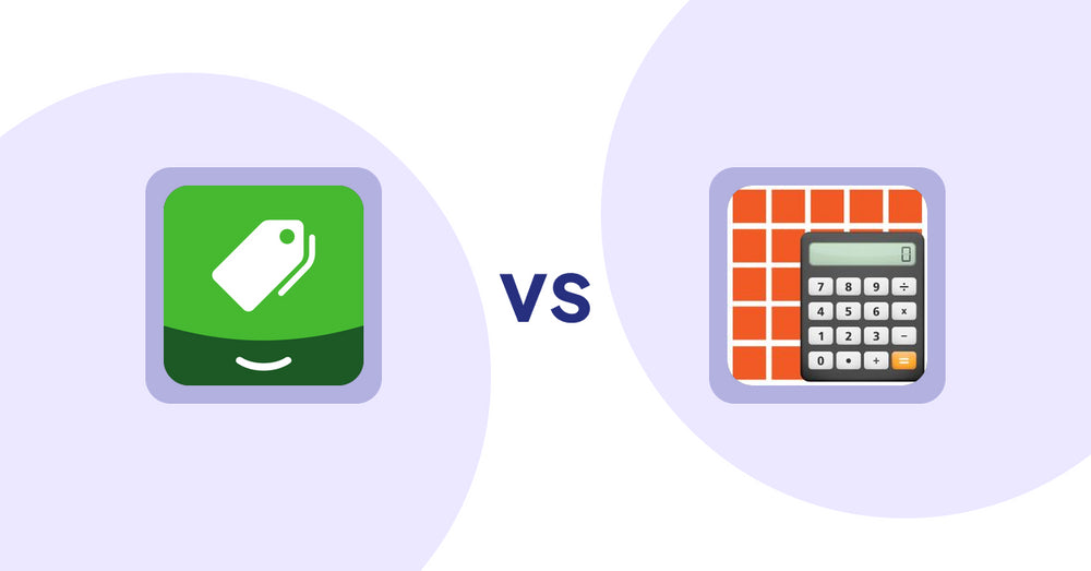 Shopify Product Display Apps: VIBE Shoppable Instagram Feed vs. DIY Quantity Calculator