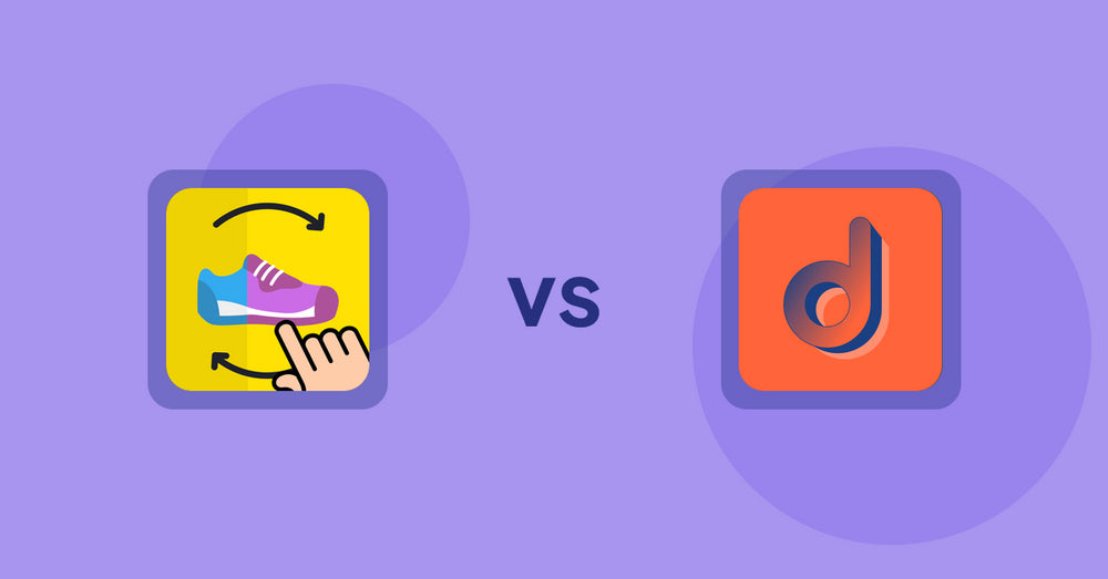 Shopify Product Display Apps: GG Quick View & Hover Slider vs. Social Shopper Pro ‑ Instagram