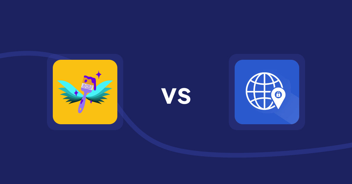 Shopify Product Display Apps: Badgfly ‑ Product Personalizer vs Addify ‑ Country Restrictions