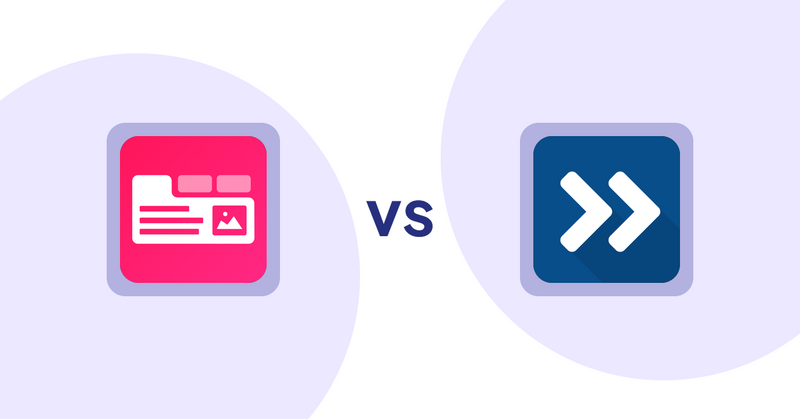 Shopify Product Display Apps: Tabs+ Product Descriptions vs Ultimate Recently Viewed
