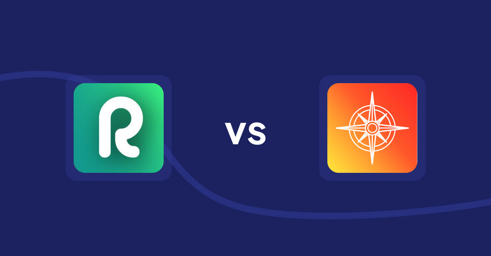 Shopify Product Display Apps: ReelTok Shoppable Videos + UGC vs Compass Navigation