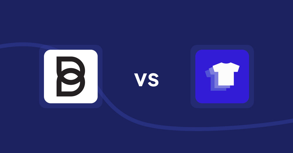 Shopify Product Display Apps: Botika: AI Models Pro Photos vs Xpander