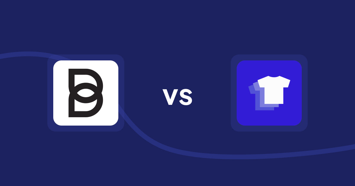 Shopify Product Display Apps: Botika: AI Models Pro Photos vs Xpander