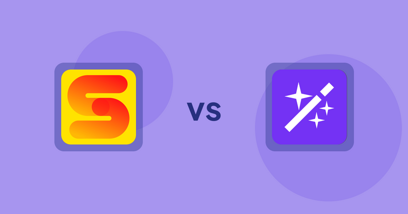 Shopify Product Display Apps: ST: Inventory & Sold Count pro vs Magi ‑ AI Write Description