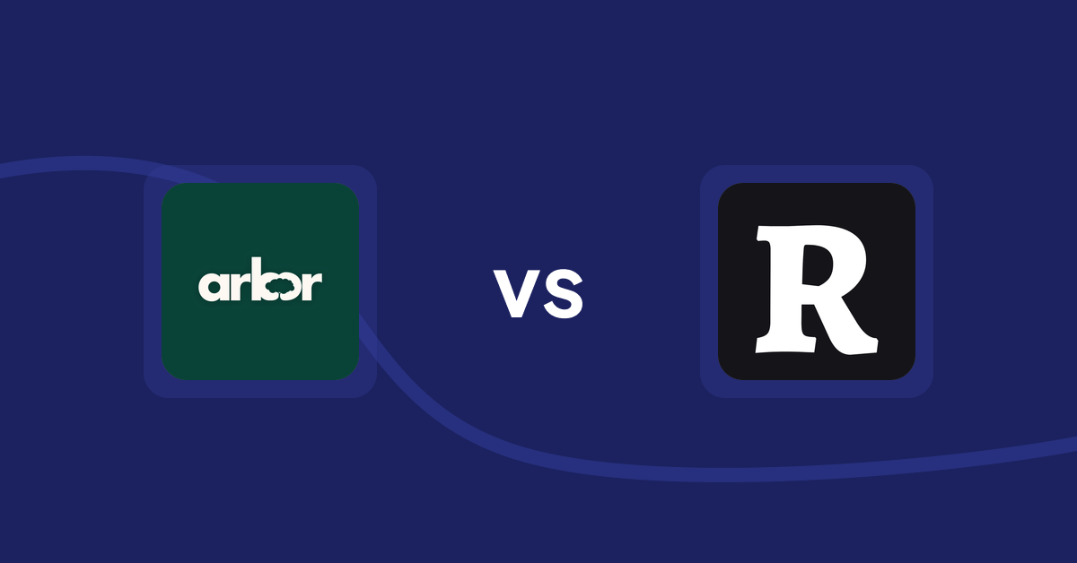 Shopify Product Display Apps: Arbor ― Carbon Transparency vs. AI SEO: Top Product Features