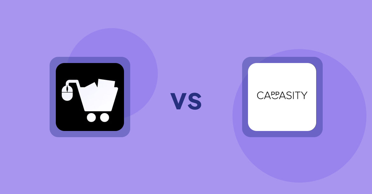 Shopify Product Display Apps: LM Add To Cart Sticky vs Cappasity 3D and 360 Viewer