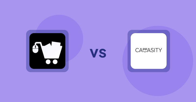 Shopify Product Display Apps: LM Add To Cart Sticky vs Cappasity 3D and 360 Viewer