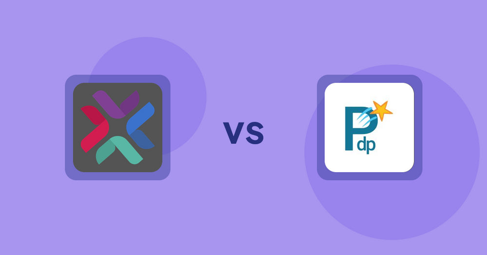 Shopify Product Display Apps: VDB‑Diamond & Gemstone Search vs PDP Star