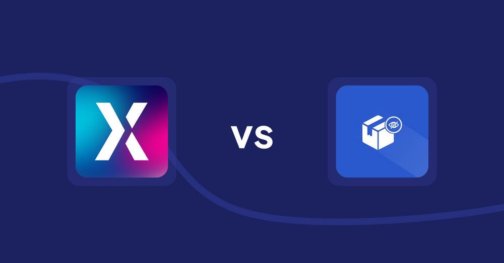 Shopify Product Display Apps: MW Upsell Popup & Cross‑sell vs Addify ‑ Hide Products