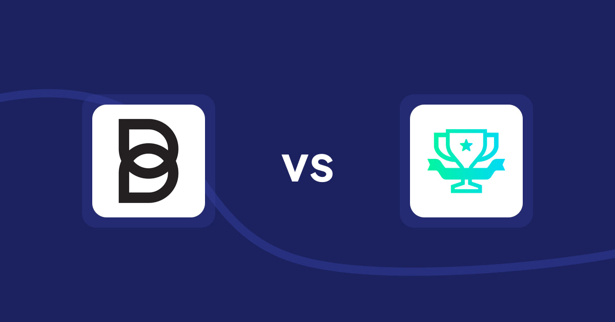 Shopify Product Display Apps: Botika: AI Models Pro Photos vs らくらくランキング表示アプリ｜リテリア Ranking