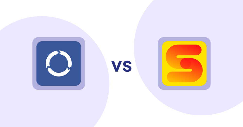 Shopify Product Display Apps: Xeon ‑ Hide Sold Out vs ST: Inventory & Sold Count Pro