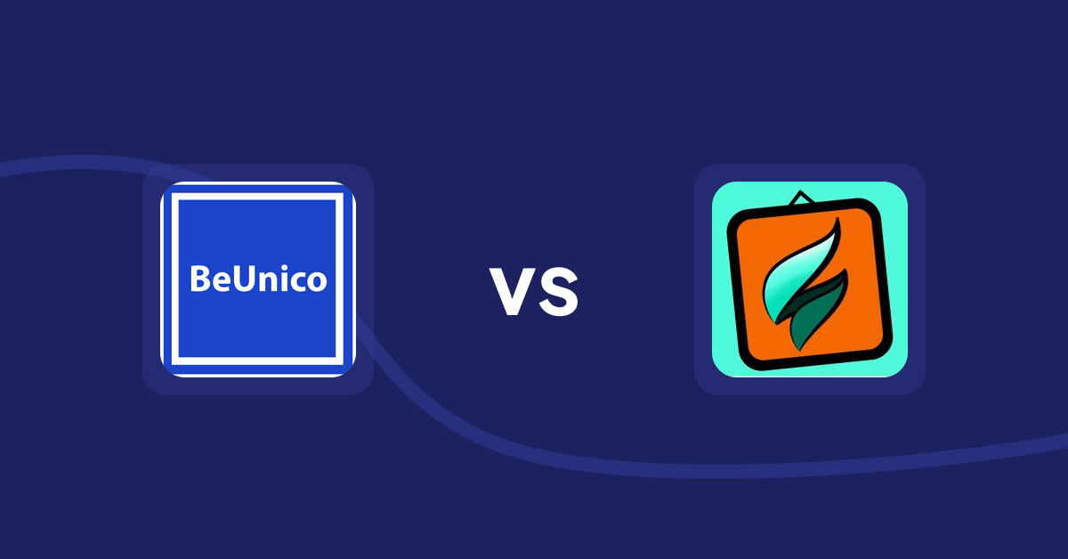 Shopify Product Display Apps: BeUnico vs SMART ‑ Art Product Builder