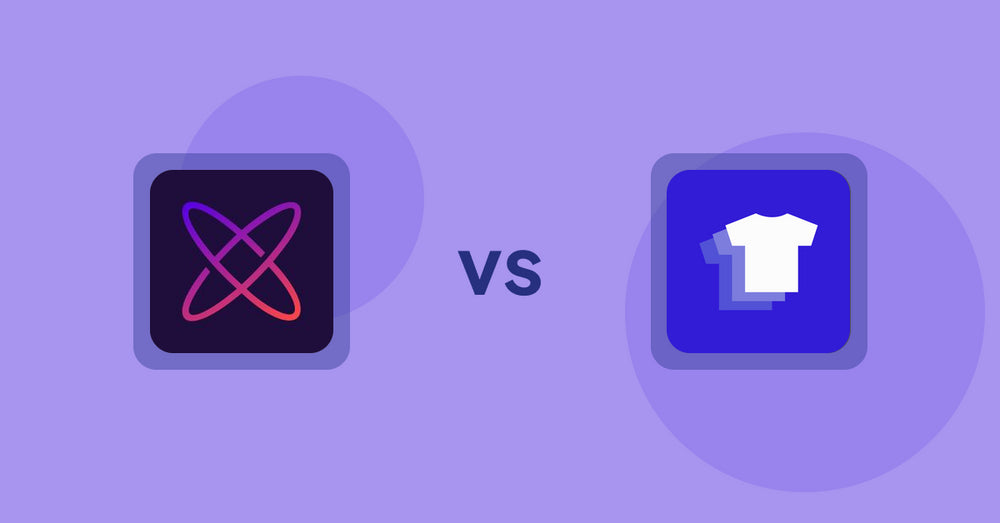 Shopify Product Display Apps: Meteor Mega Menu & Navigation vs Xpander