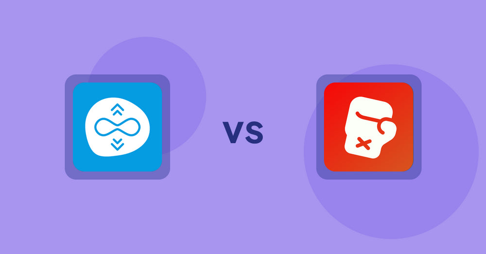 Shopify Product Display Apps: Scroll Freely: Infinite Scroll vs Knockout ‑ Hide Out Of Stock