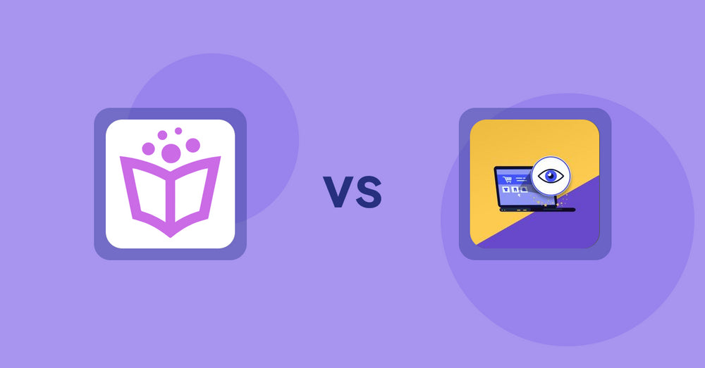 Shopify Product Display Apps: LitPDF Catalog Line Sheets vs ReVisit‑Recent Viewed Products