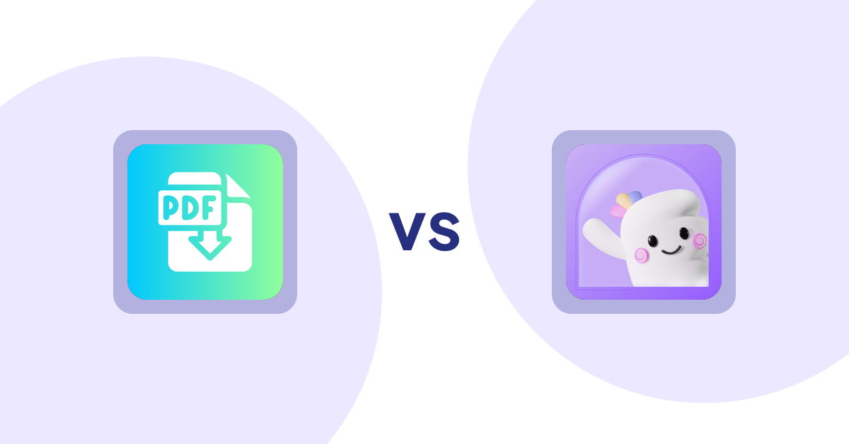 Shopify Product Display Apps: Hukify - PDF Catalog Printer vs Easify Product Attachments