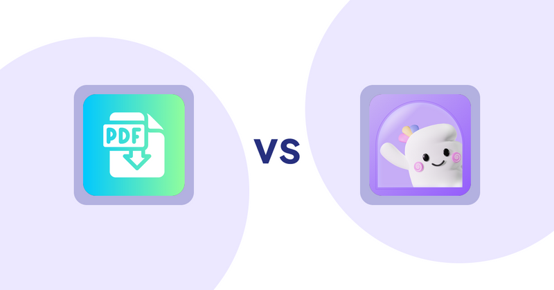 Shopify Product Display Apps: Hukify - PDF Catalog Printer vs Easify Product Attachments
