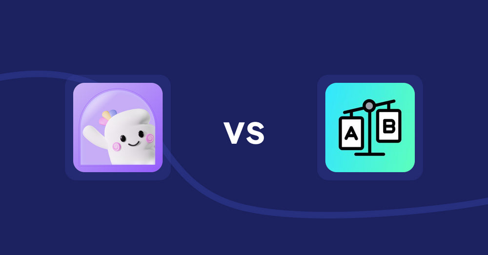 Shopify Product Display Apps: Easify Product Attachments vs Spec & Compare