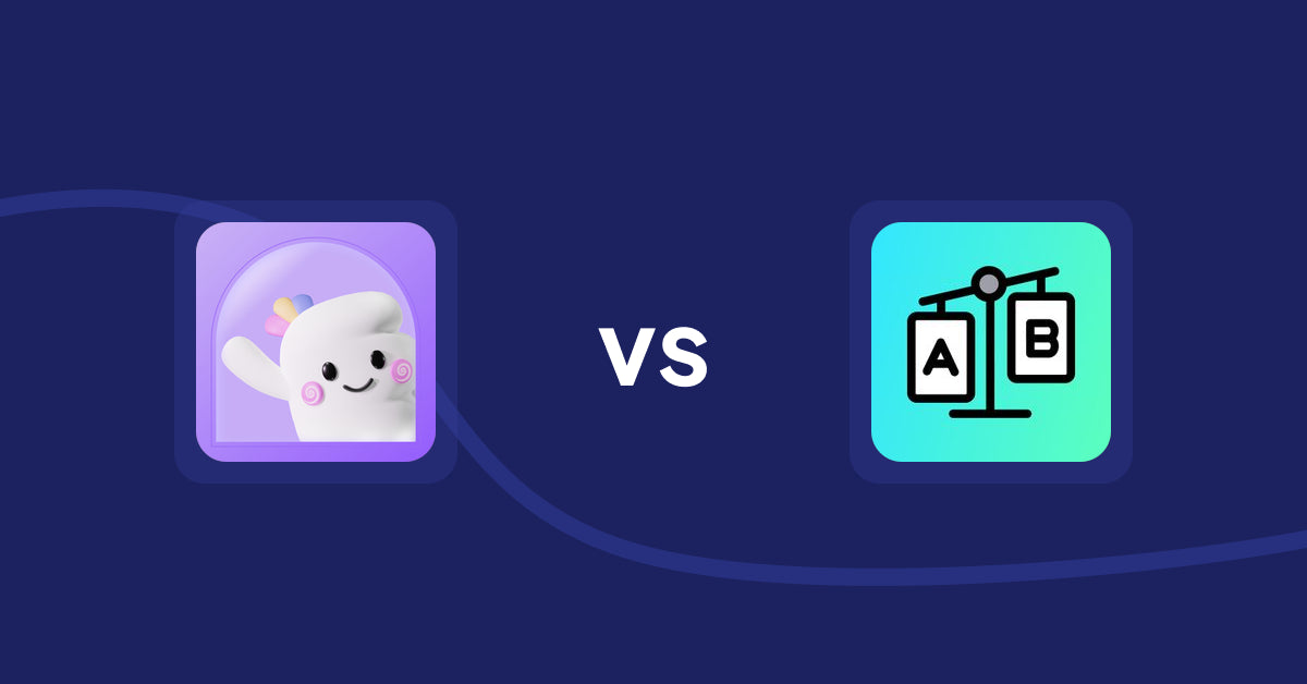 Shopify Product Display Apps: Easify Product Attachments vs Spec & Compare