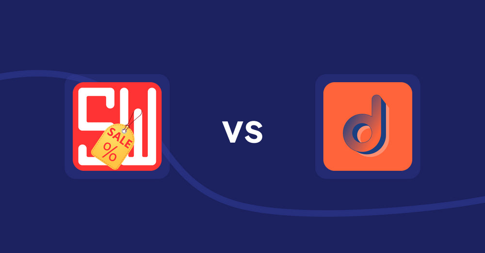 Shopify Product Display Apps: Super Watermarks ‑ Badges vs Social Shopper Pro ‑ Instagram